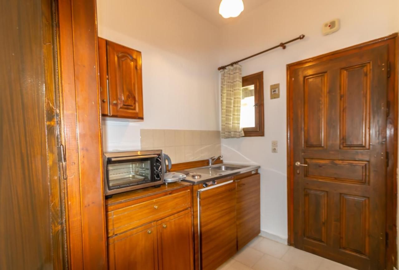 Zoi Apartmens Antonis Botsis 梅松吉 外观 照片
