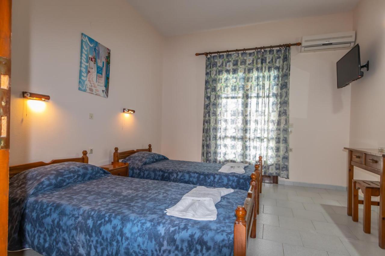 Zoi Apartmens Antonis Botsis 梅松吉 外观 照片